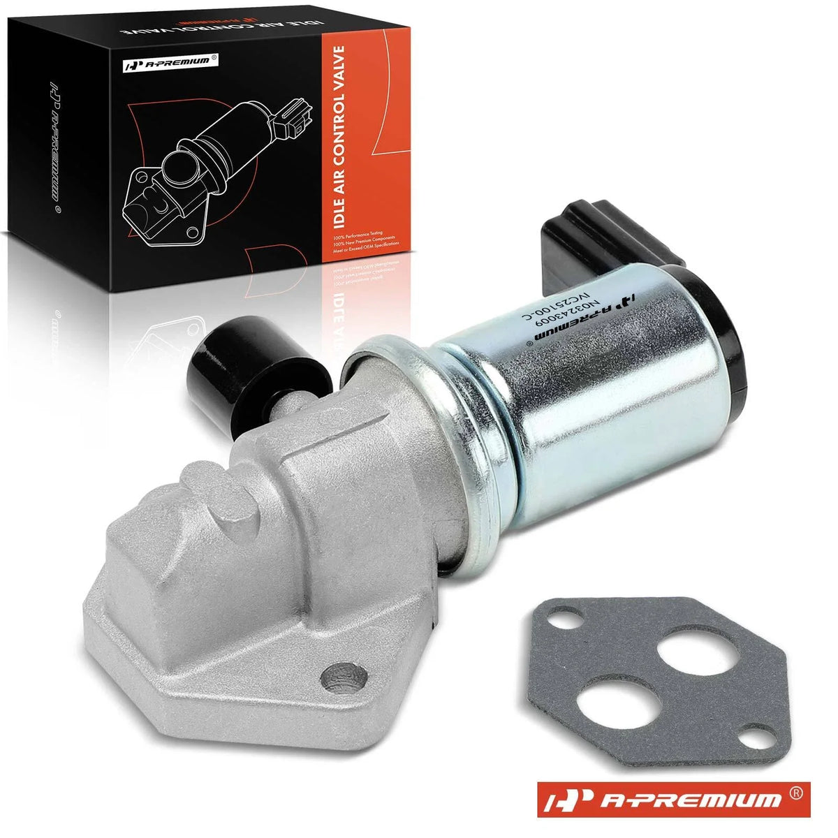 Idle Air Control Valve for Ford Escort Mercury Tracer (1991–1996)