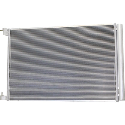 A/C Condenser for Mercedes Benz C300, GLC300, E300, S550 (2015–2022)