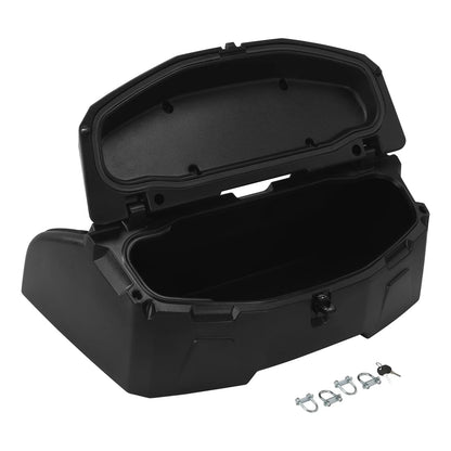 ATV Rear Cargo Box - 95L Trunk Storage Compartment
