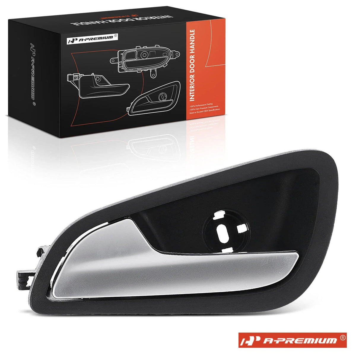 Left Interior Door Handle for Ford Focus (2012–2015)