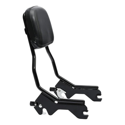 Backrest & Docking Kit for Harley FXLR FXLRS FLSB Upright 2018-2026