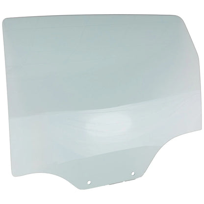 Rear Driver Side Door Glass for Chevy Aveo (2004–2008)