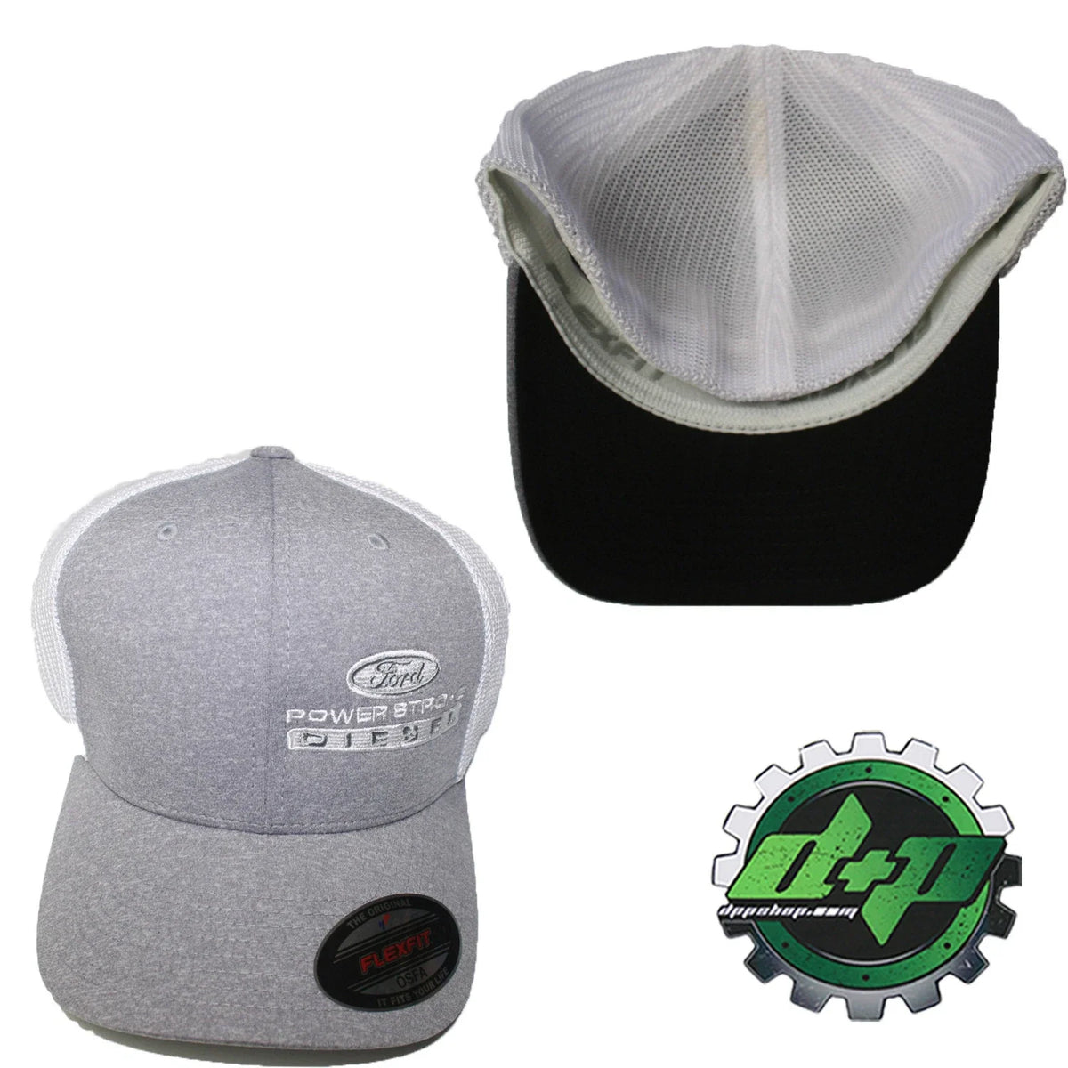 Powerstroke Hat for Ford (OSFA)