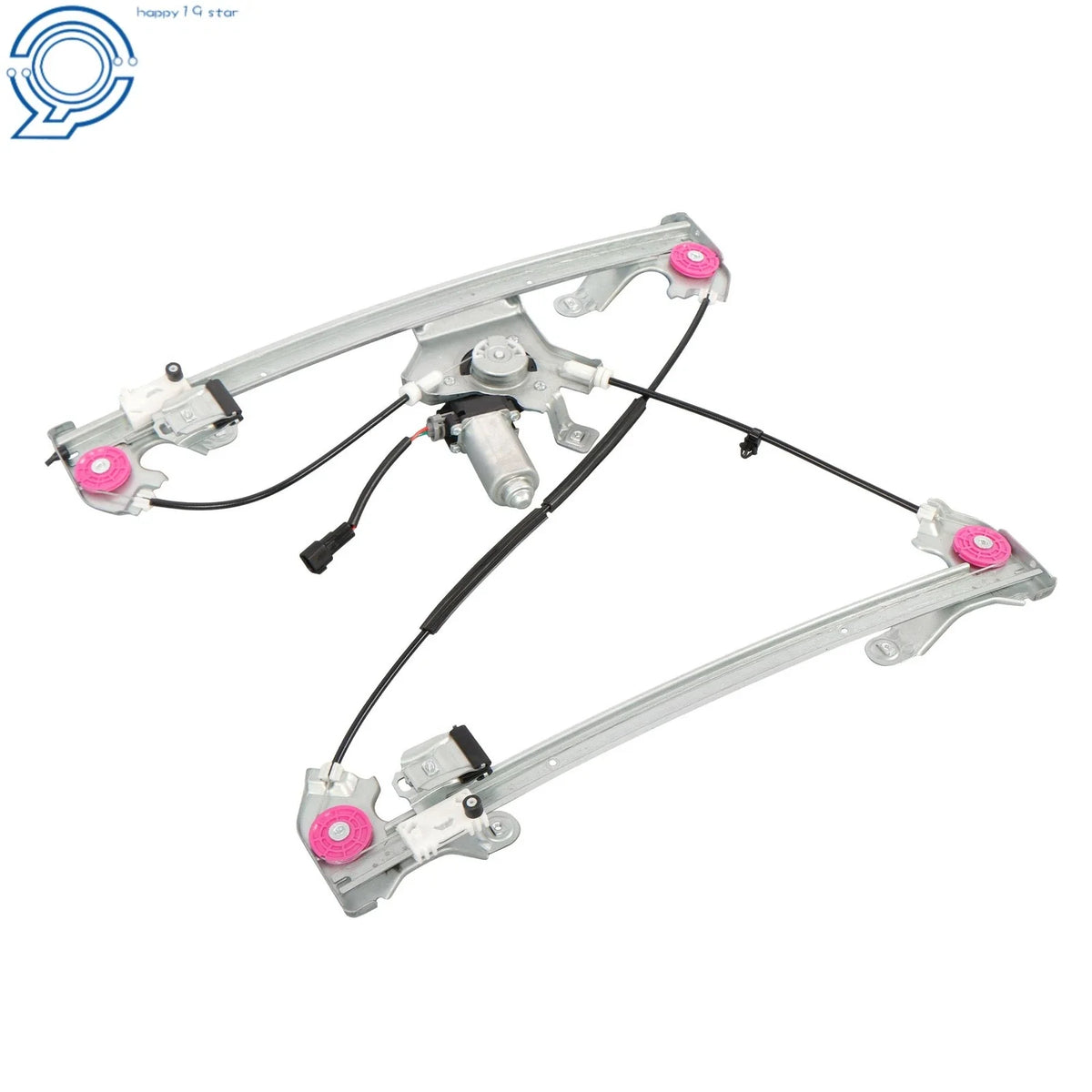 Rear Right Power Window Regulator for Ford F-150, Mark LT (2004–2008)