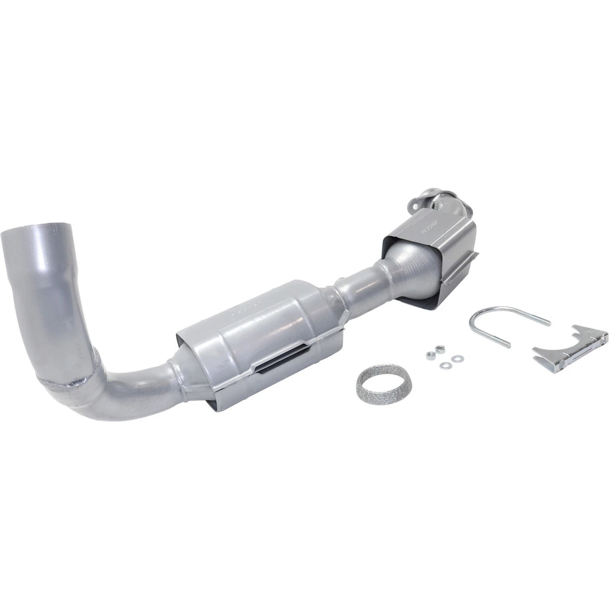 Catalytic Converter for Ford Expedition (2003–2004) Driver Side Aluminized Steel