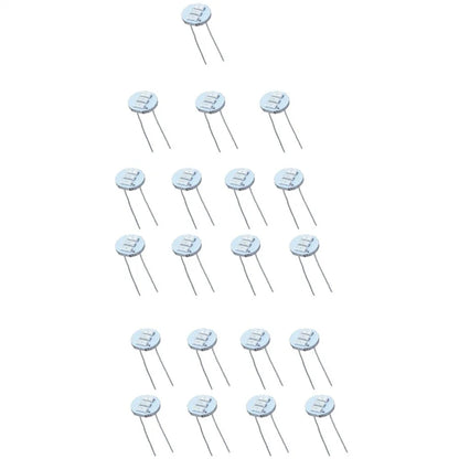 20Pcs LED Lights for Silverado Instrument Cluster (2003–2006)