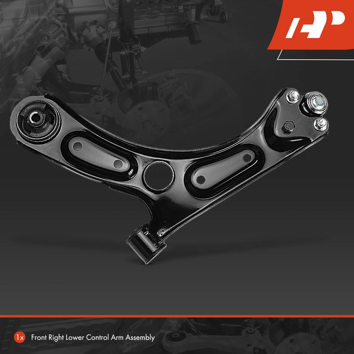 Front Right Control Arm with Ball Joint for Elantra (2017-2020)