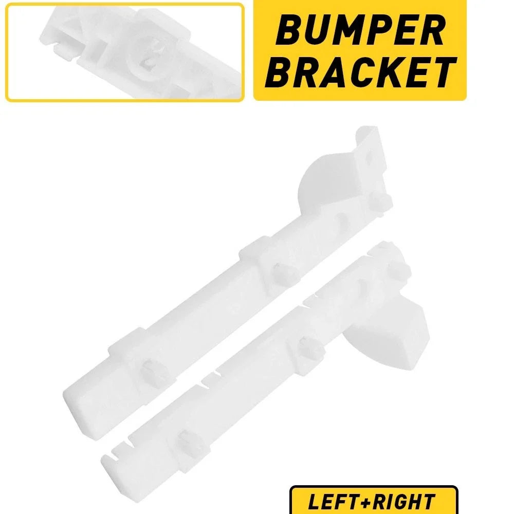Front Bumper Bracket Pair for Lancer (2008-2017) - Left & Right