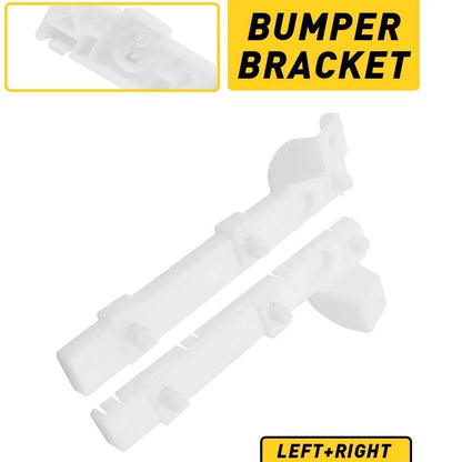Front Bumper Bracket Pair for Lancer (2008-2017) - Left & Right