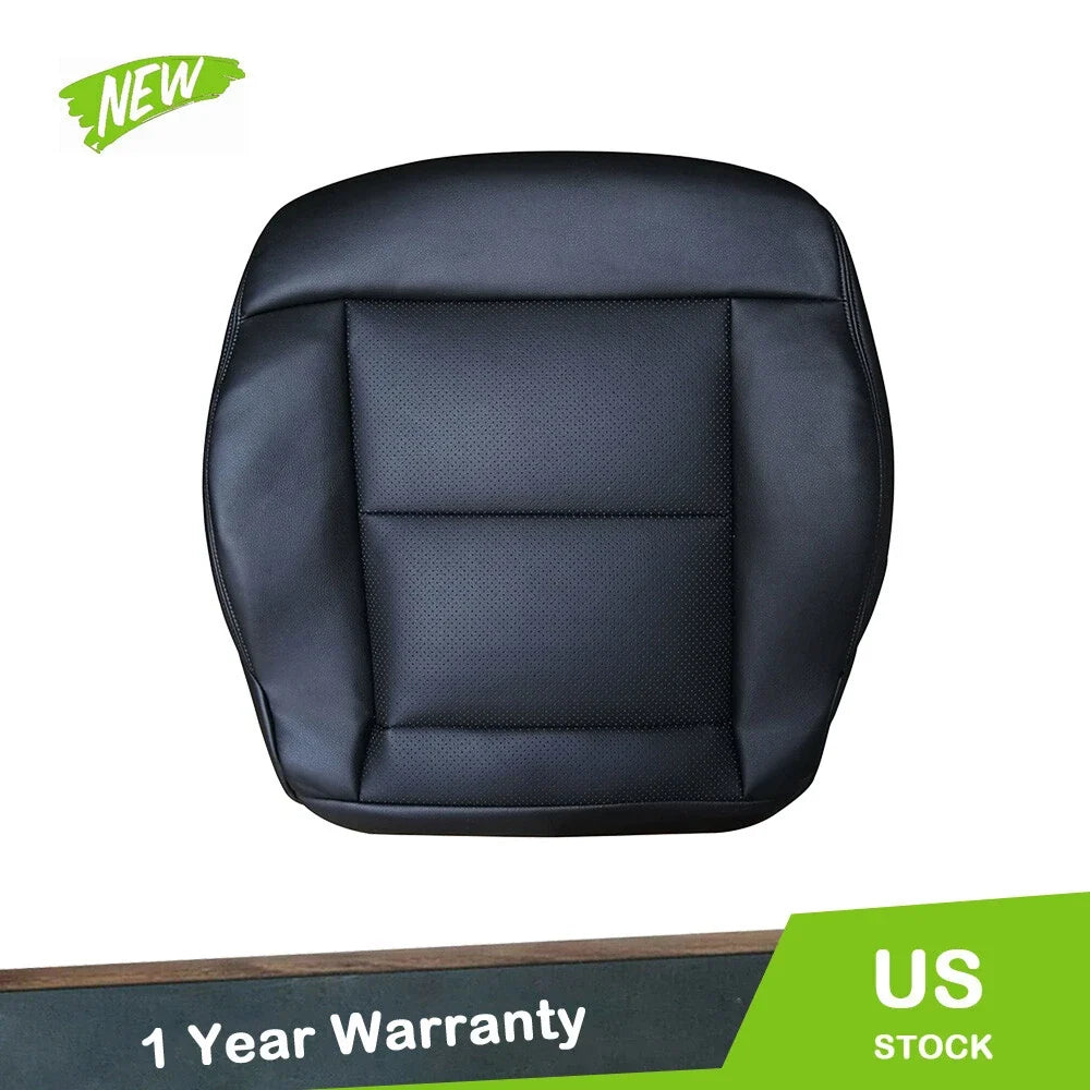 Driver Bottom Seat Cover for E350 E550 in Mercedes E Class (2010–2014)