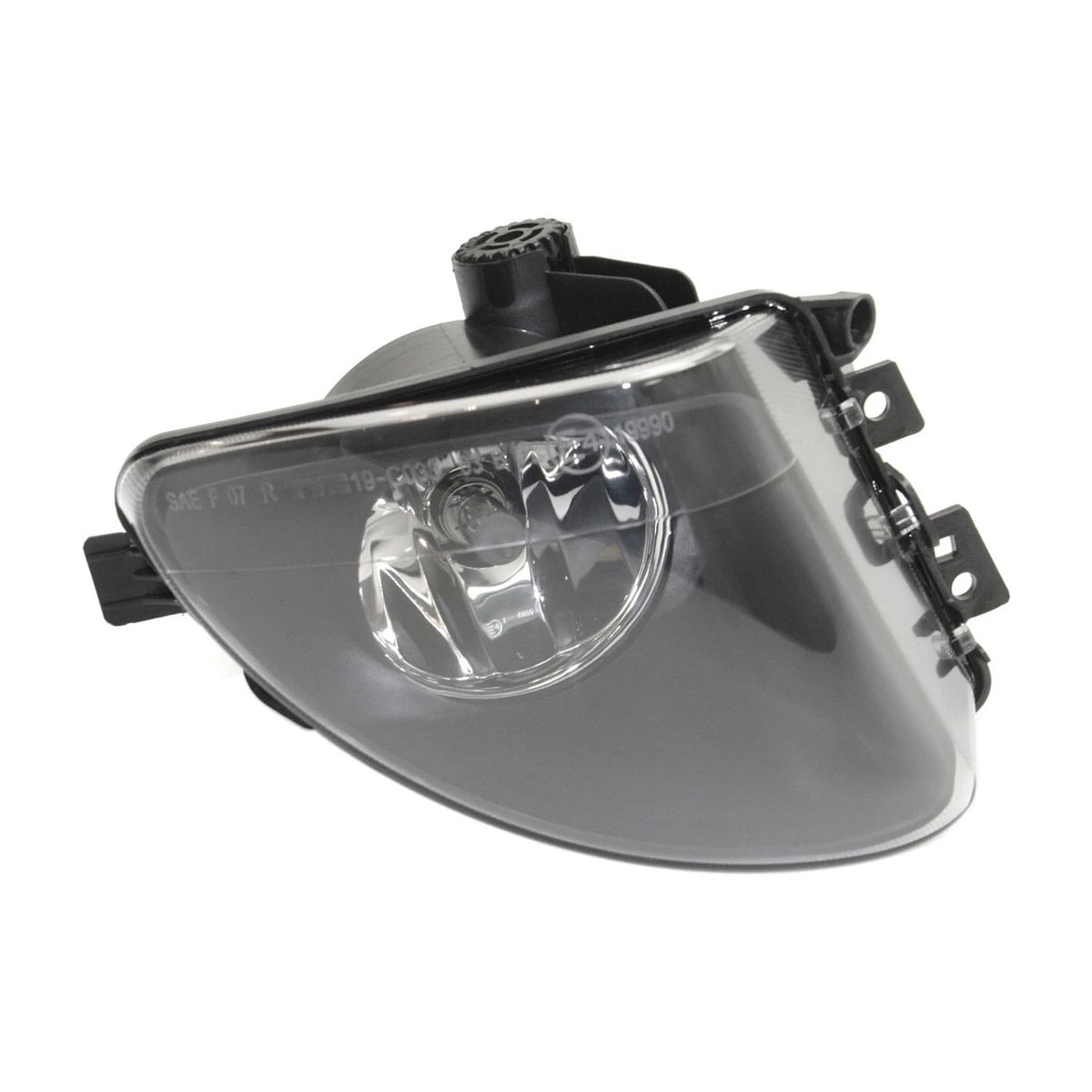 Fog Light for BMW 535i GT (2010–2017) Set of 2, Front Driver & Passenger