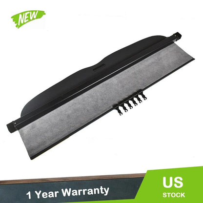 Retractable Cargo Cover for Subaru Forester (2009-2013)