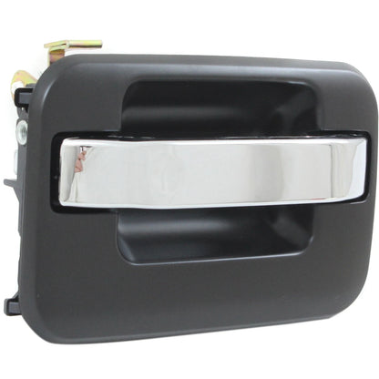 Exterior Door Handle for Ford F-150 (2004–2014) Front Passenger Side Chrome