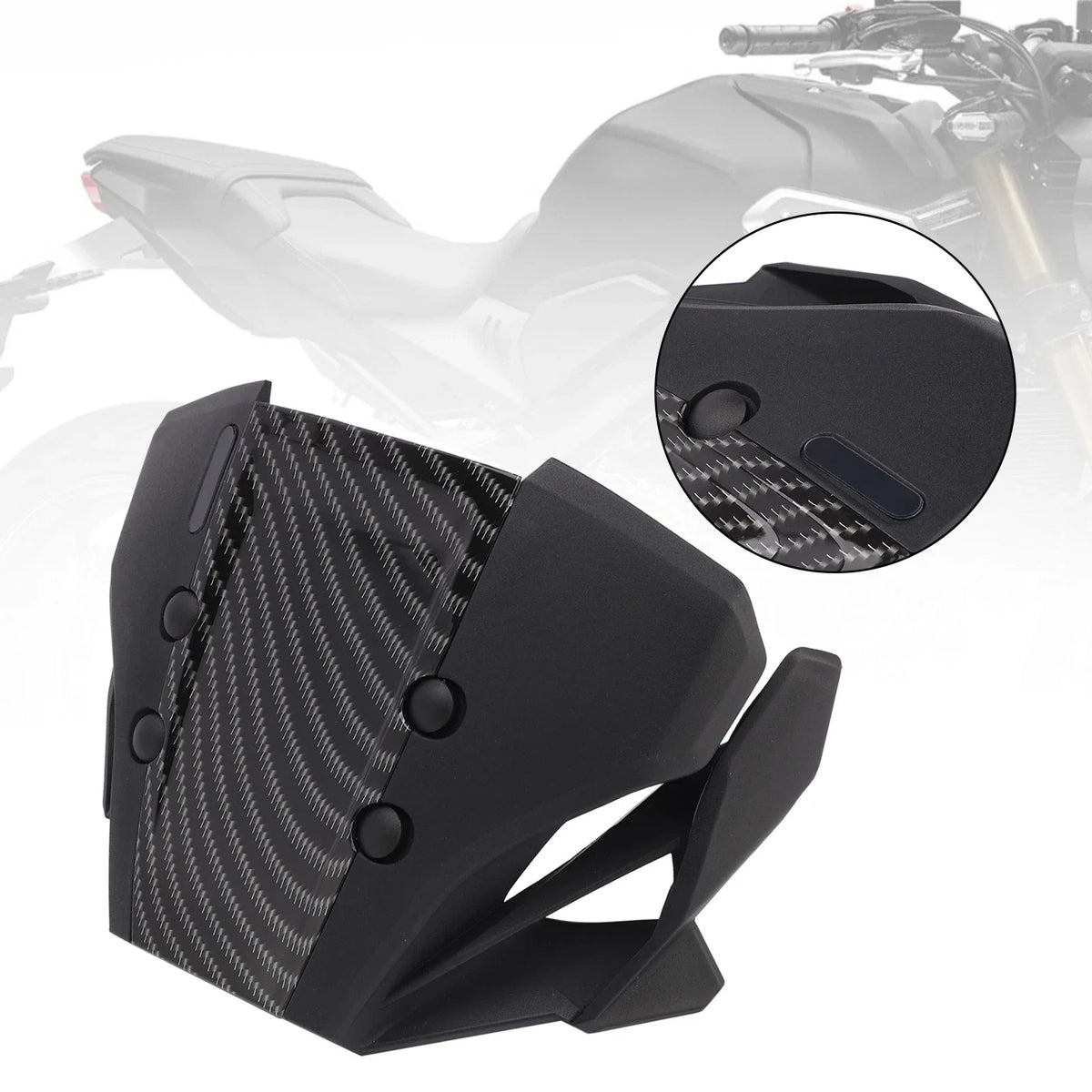 ABS Windshield for Honda CB650R (2019-2022)