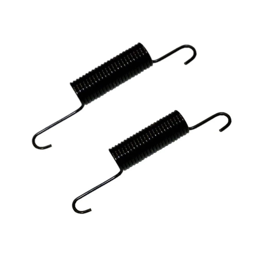 2 Brake Rod Return Springs for Allis Chalmers WD WD45 (1948–1957)