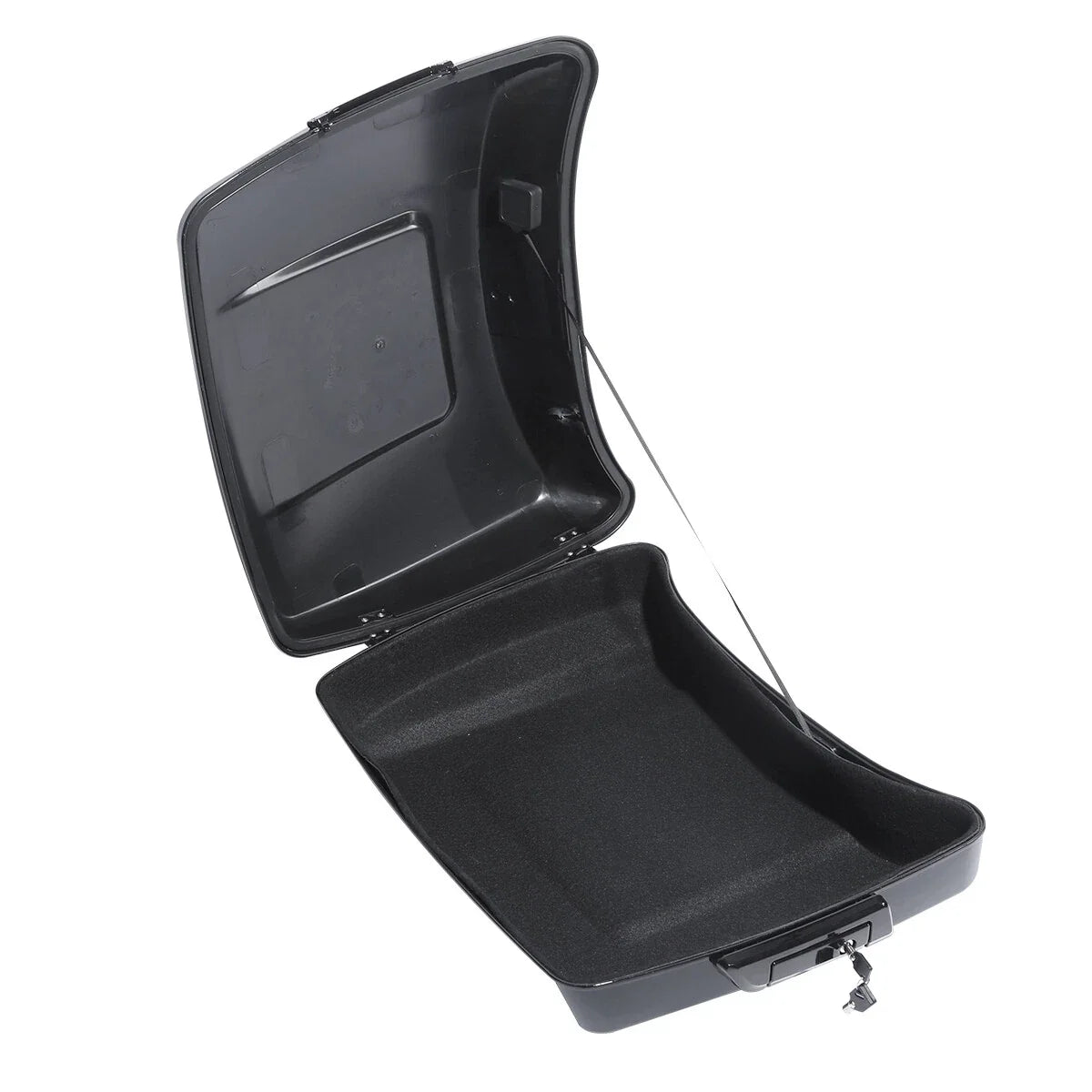 Trunk Pad Mount Rack for Harley Touring (2009-2013) Street Glide