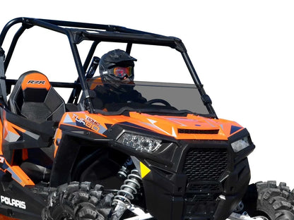 Scratch Resistant Half Windshield (2015-2023) for Polaris RZR 900 / S