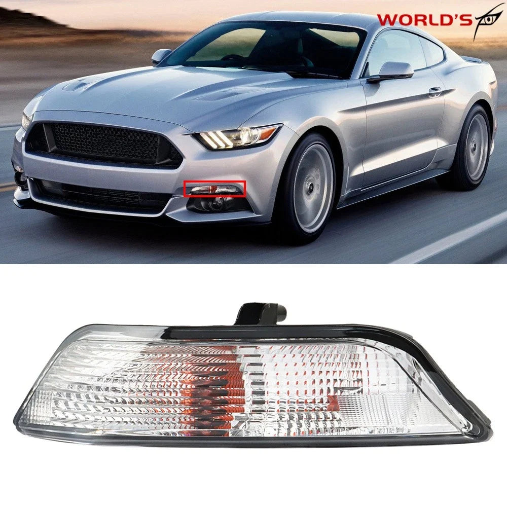 Parking Turn Signal Lights for Ford Mustang (2015–2017)