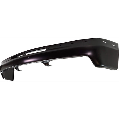 Front Bumper Face Bar for Chevy Tahoe Silverado 1500 (2000–2002)