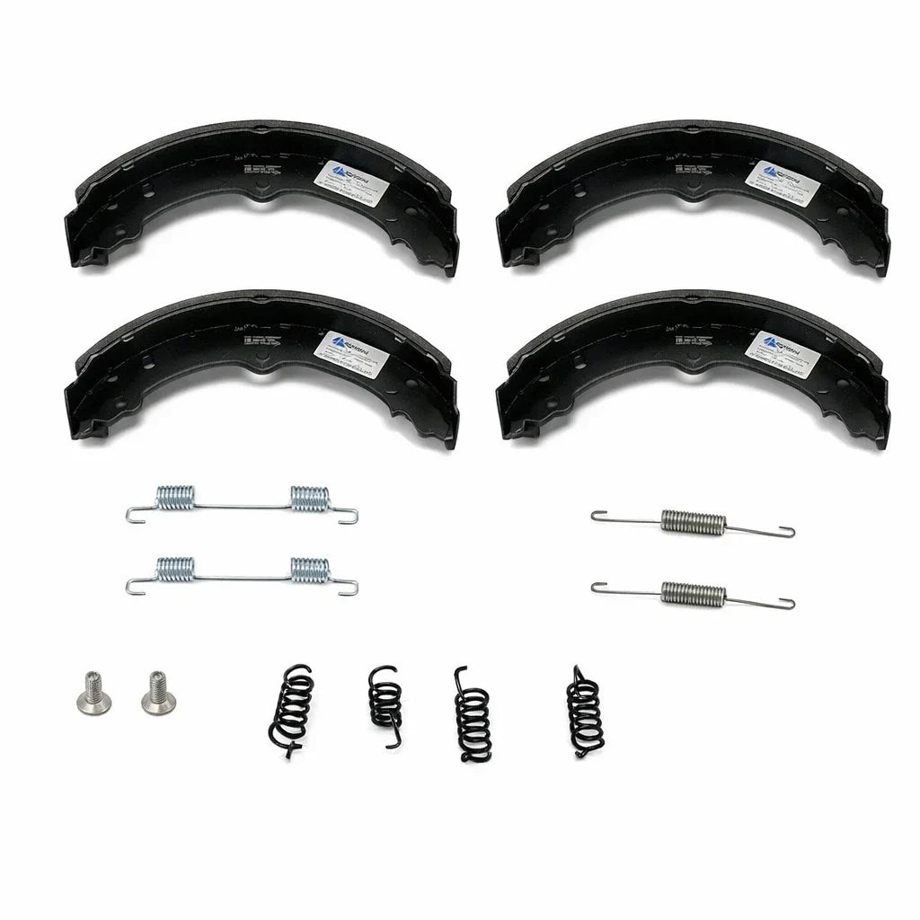 Genuine OEM Rear Parking Brake Shoe for Mercedes-Benz S550, CL550 (2007–2013) 2214200520