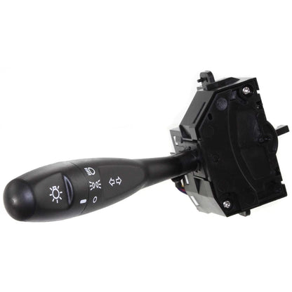 Turn Signal Switch for Chrysler Sebring Coupe (1997–2000) Black