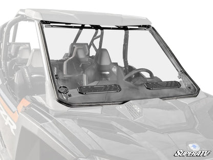 Vented Full Windshield for RZR Pro R (2025 and newer)