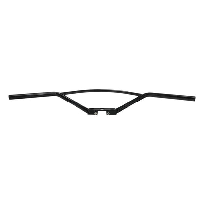 Speedster Handlebar - Gloss Black Finish for Harley EL (1936–1940)