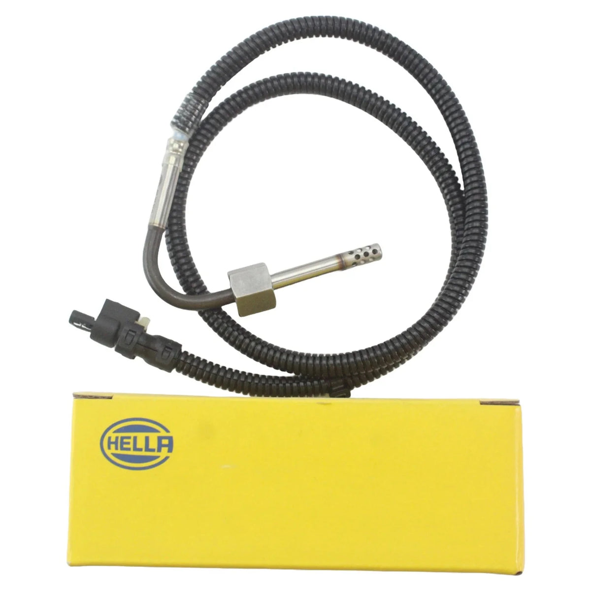 EGT Sensor - Hella Exhaust Gas Temperature for Mercedes GLK250 2013-2015
