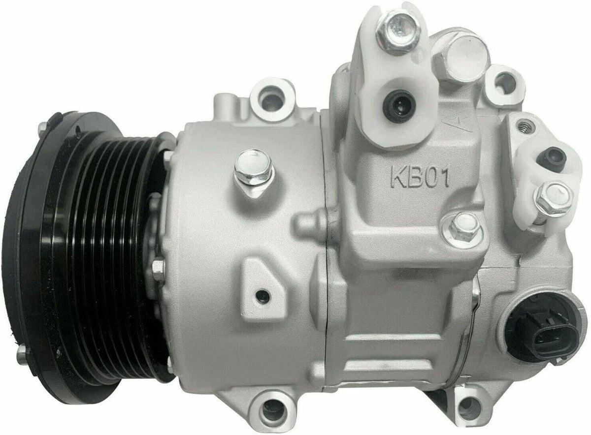 AC Compressor Replacement for Lexus LS460 4.6L (2012–2016)