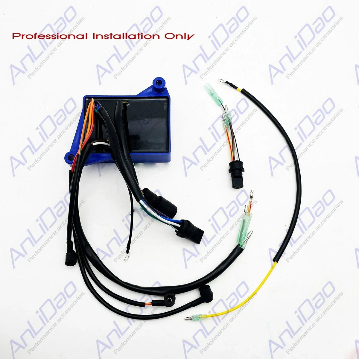 Power Pack CDI for OMC (CD 3) (113-4808, 584808, 585145, 585189, 5004532, 5004533)