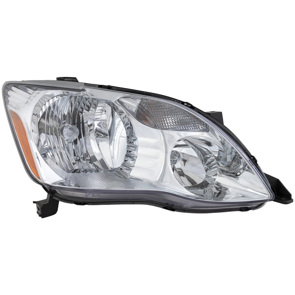 Halogen Headlight Assembly for Toyota Avalon (2005–2007) Right Side with Bulb