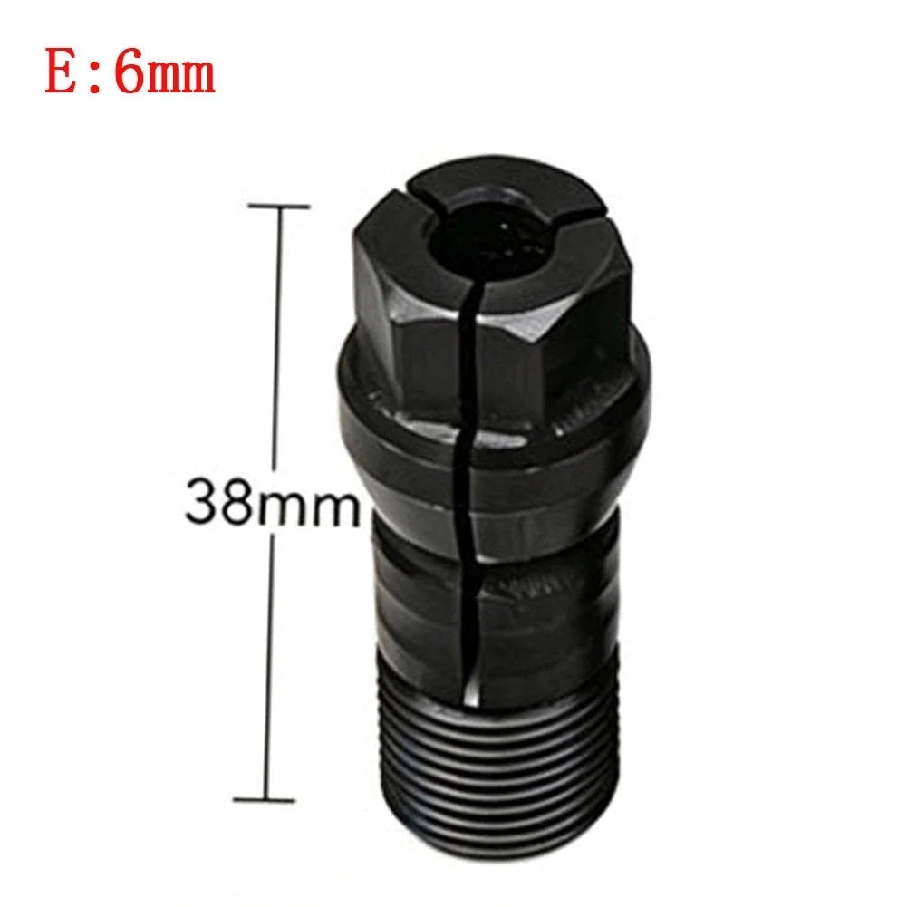 Die Grinder Engraving Accessory Kit for (3mm & 6mm Collets)