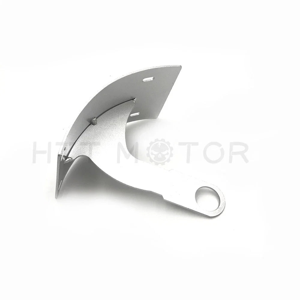 License Plate Relocator Frame Bracket for Universal Vehicles (1" Axle)