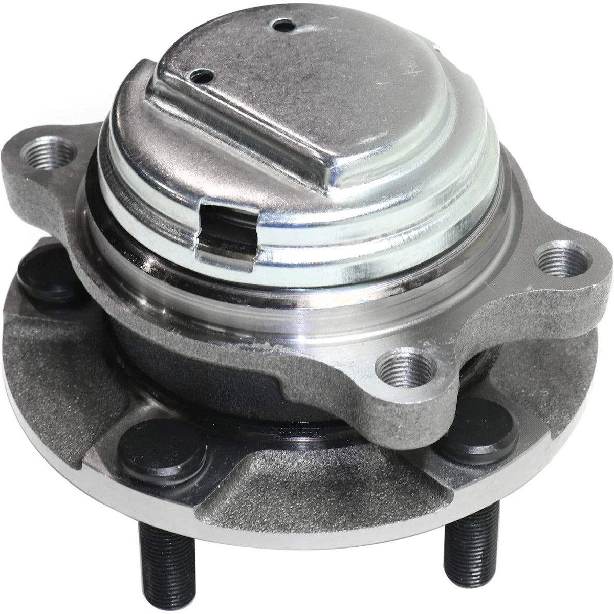 Wheel Hubs RWD with Bearing for Infiniti G37 2008–2013 4-Wheel ABS