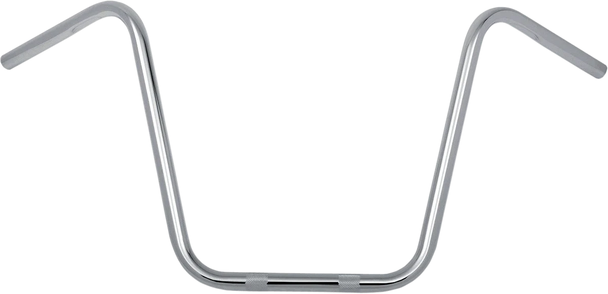 1" Springer Ape Handlebar for Harley (Chrome, 300018)