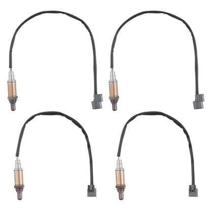 4 Oxygen Sensors for Land Rover Discovery 1999 to 2004 - Part 234-4696