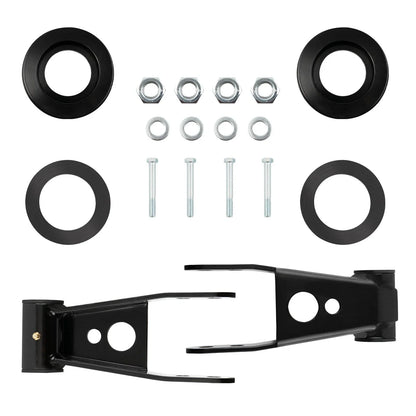 3" Front and 2" Rear Lift Kit for Ford Ranger 2WD 1998-2011