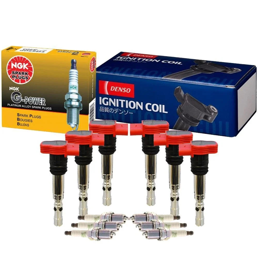 Denso Ignition Coil Kit for G-Power (Gap 0.040)
