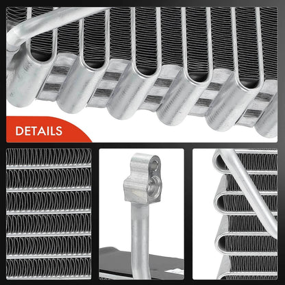 A/C Core Evaporator for 1991-1993 Honda Accord