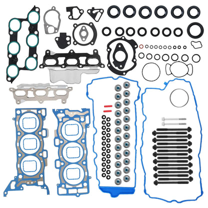 Head Gasket Set w/ Bolt for Buick Enclave & Chevy Traverse (2009-2016)