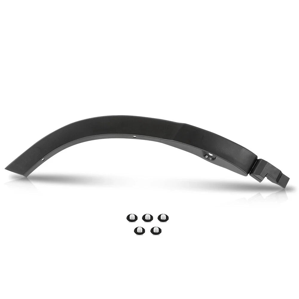 Rear Door Lower Molding Trim for Toyota Highlander (2014–2019)