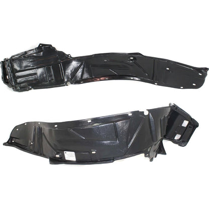 Set of 2 Fender Liners for Acura RSX (2002–2006)