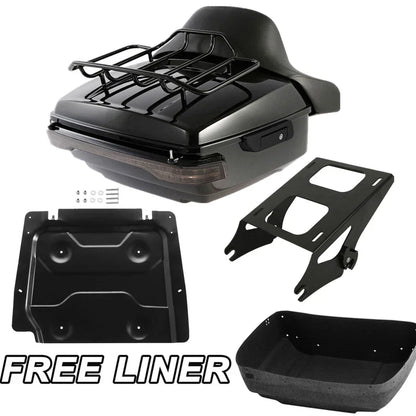 Base Plate for Tail Light on Harley Road Glide (2014-Current)