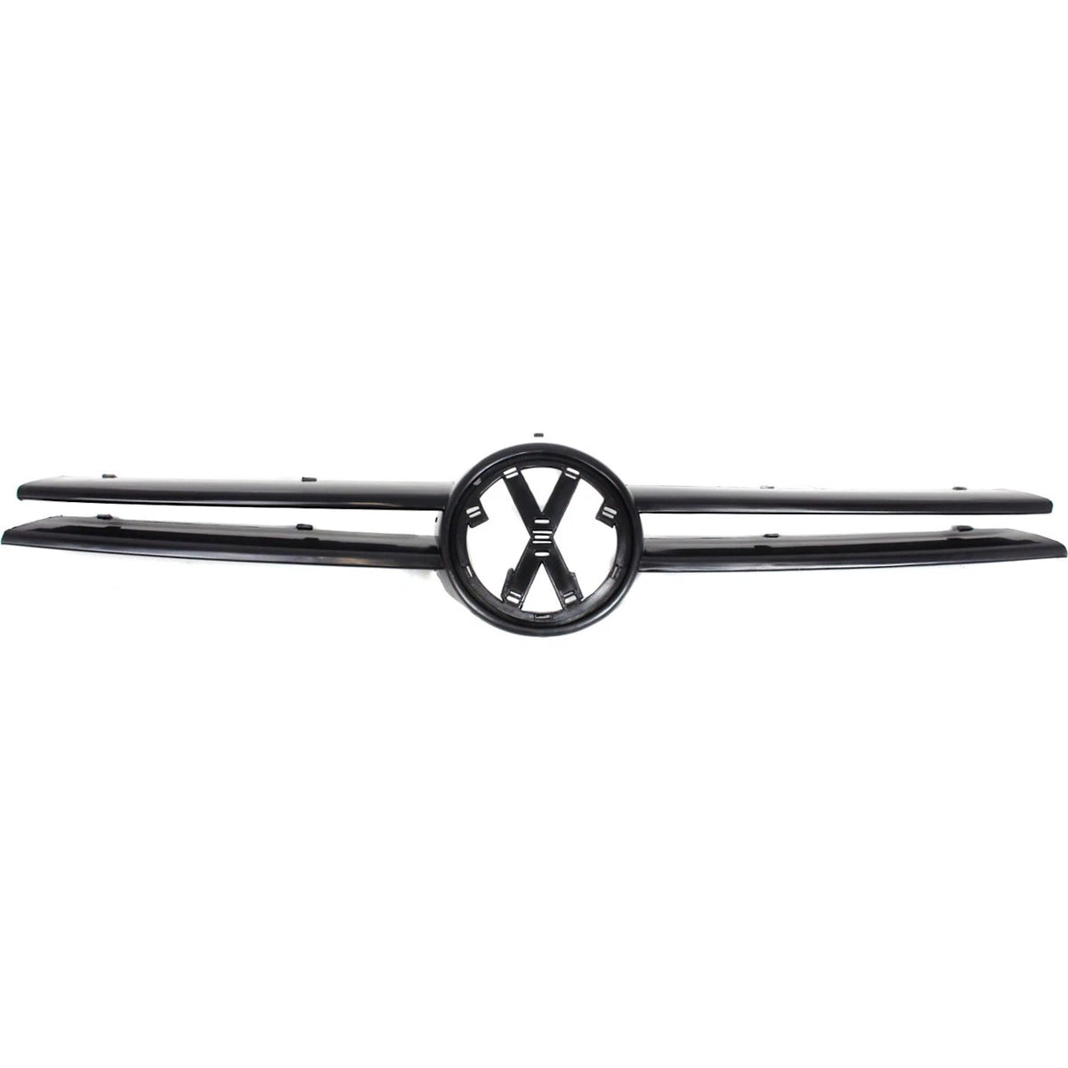 Grille for Volkswagen Golf GTI (1999–2007) Primed 4th Generation