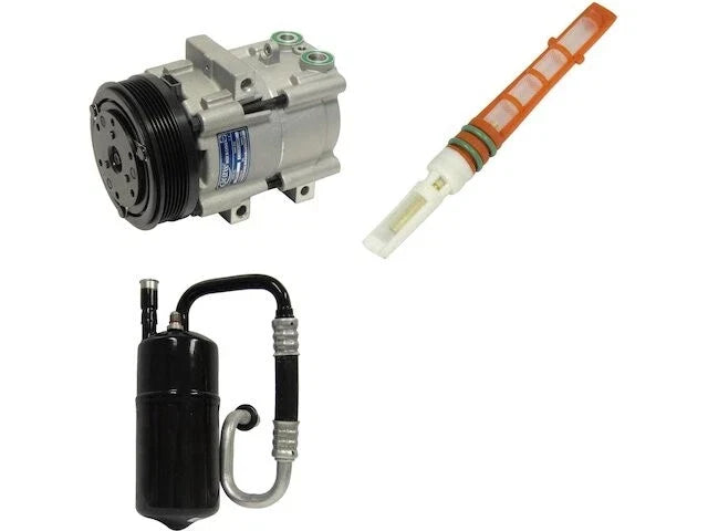 A/C Compressor Kit for Mazda Tribute 2001–2006 (3.0L V6 VIN: 1 MF151RN)