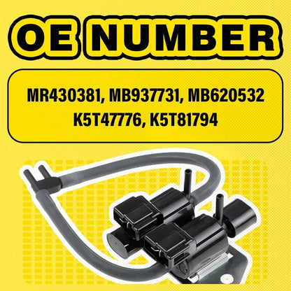 Clutch Solenoid Valve K5T81794 for Mitsubishi Pajero Montero (H)