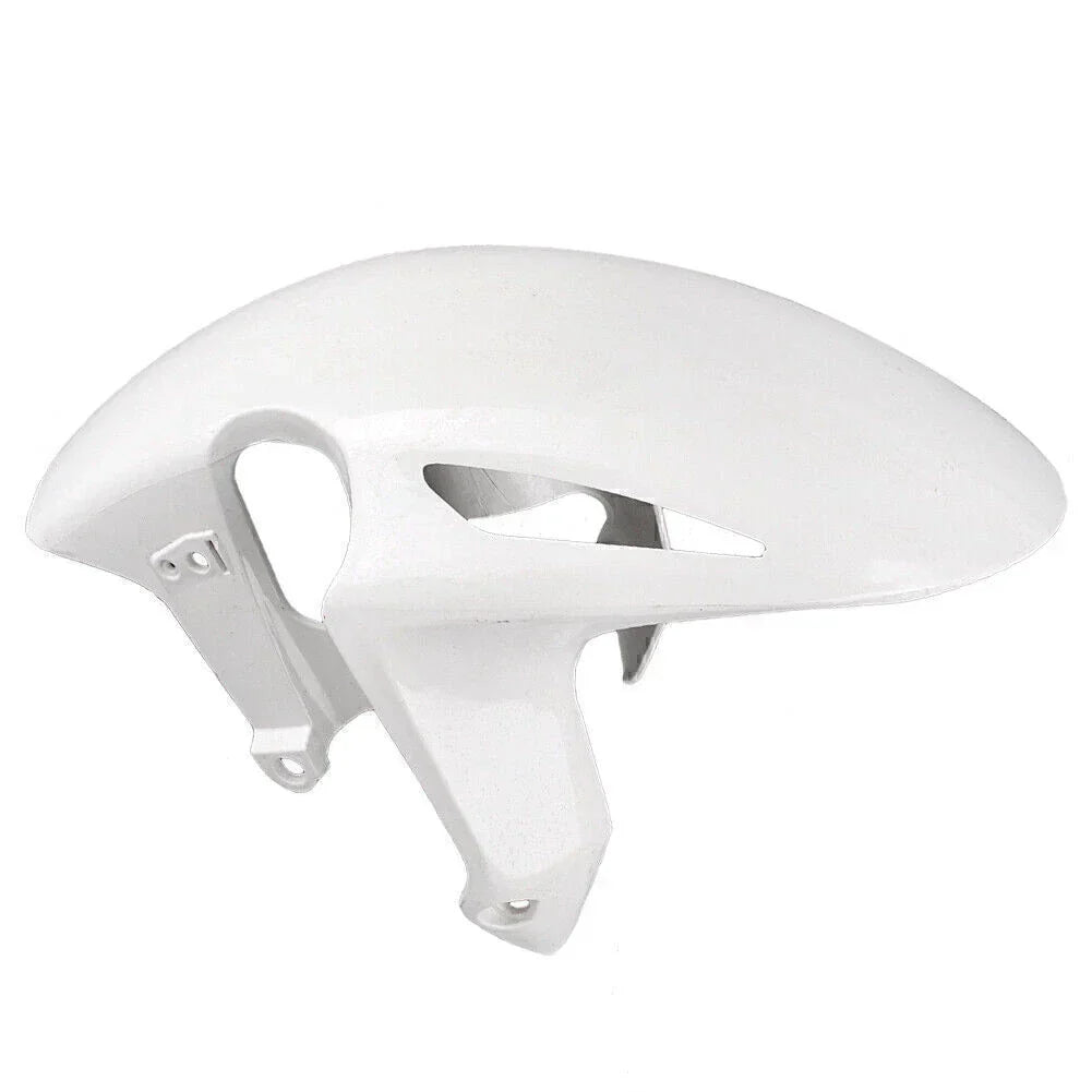 ABS Plastic Mudguard Front Fender for CBR 1000RR 2008-2009