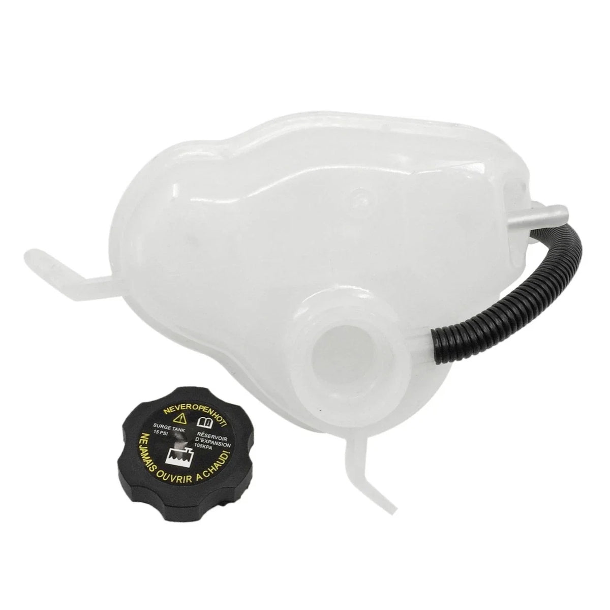 Coolant Expansion Tank for Chevrolet Equinox Torrent (2006–2009)