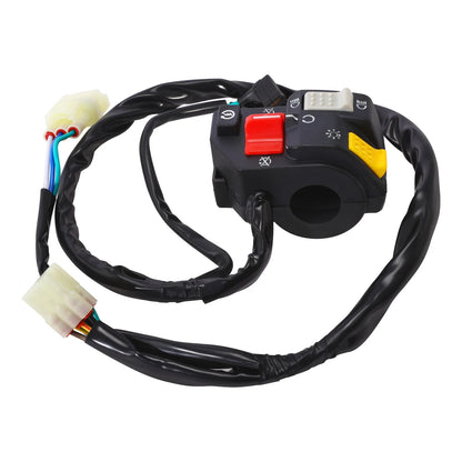 Left Control Switch Button for Honda Sportrax 400 TRX400EX 1999-2004