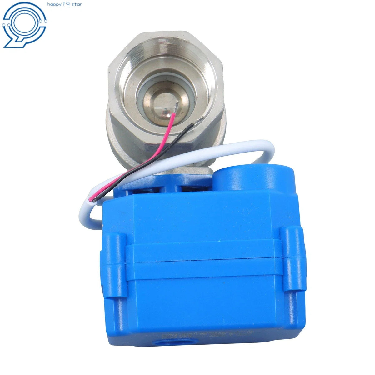 3/4 Inch Electric Ball Valve for AC/DC Systems (9-24V)